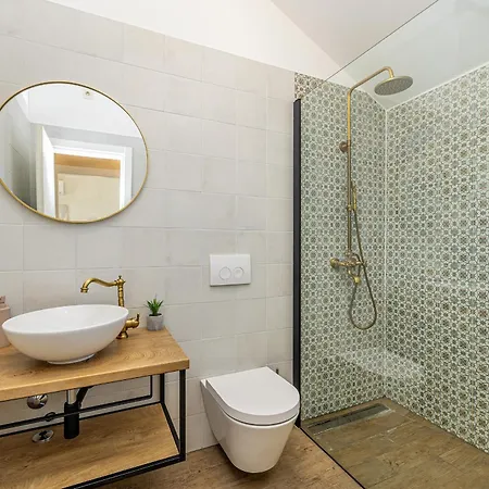 House Divna Сasa de vacaciones Pinezići